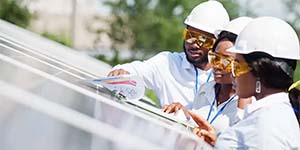 Planning solar panels